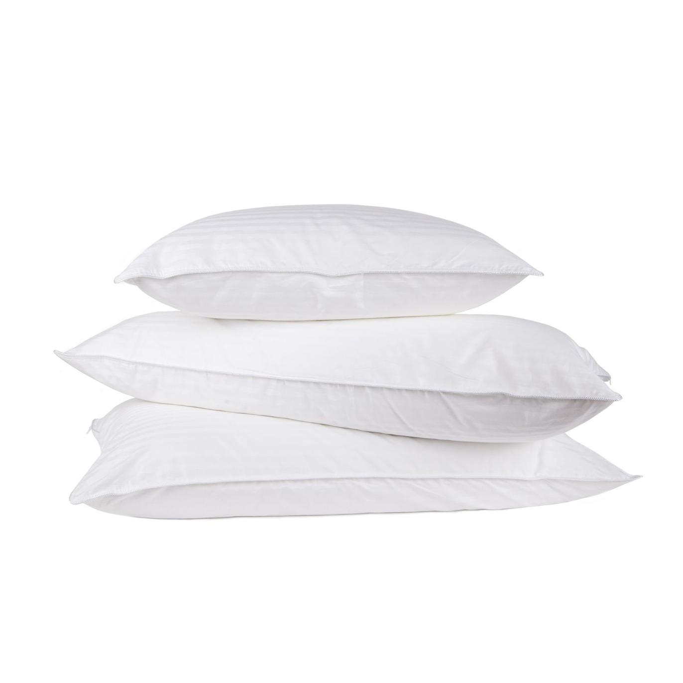 The Luxe Pillow? (Down and Feather) Two-Pack by Luxe Pillow?