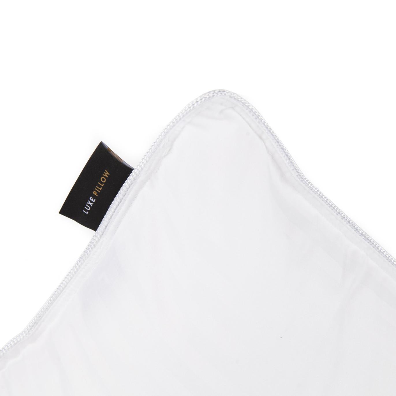 The Luxe Pillow? (Down and Feather) Two-Pack by Luxe Pillow?