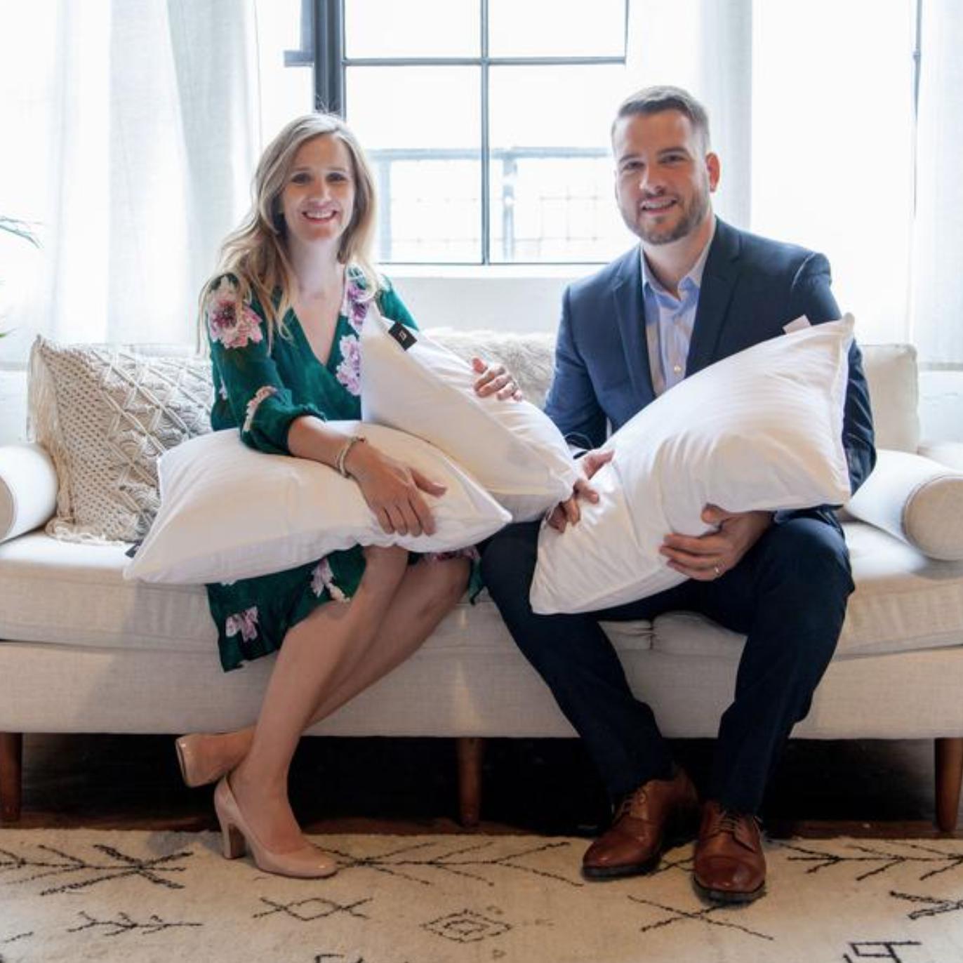 The Luxe Pillow? (Polyester Gel Fiber) by Luxe Pillow?