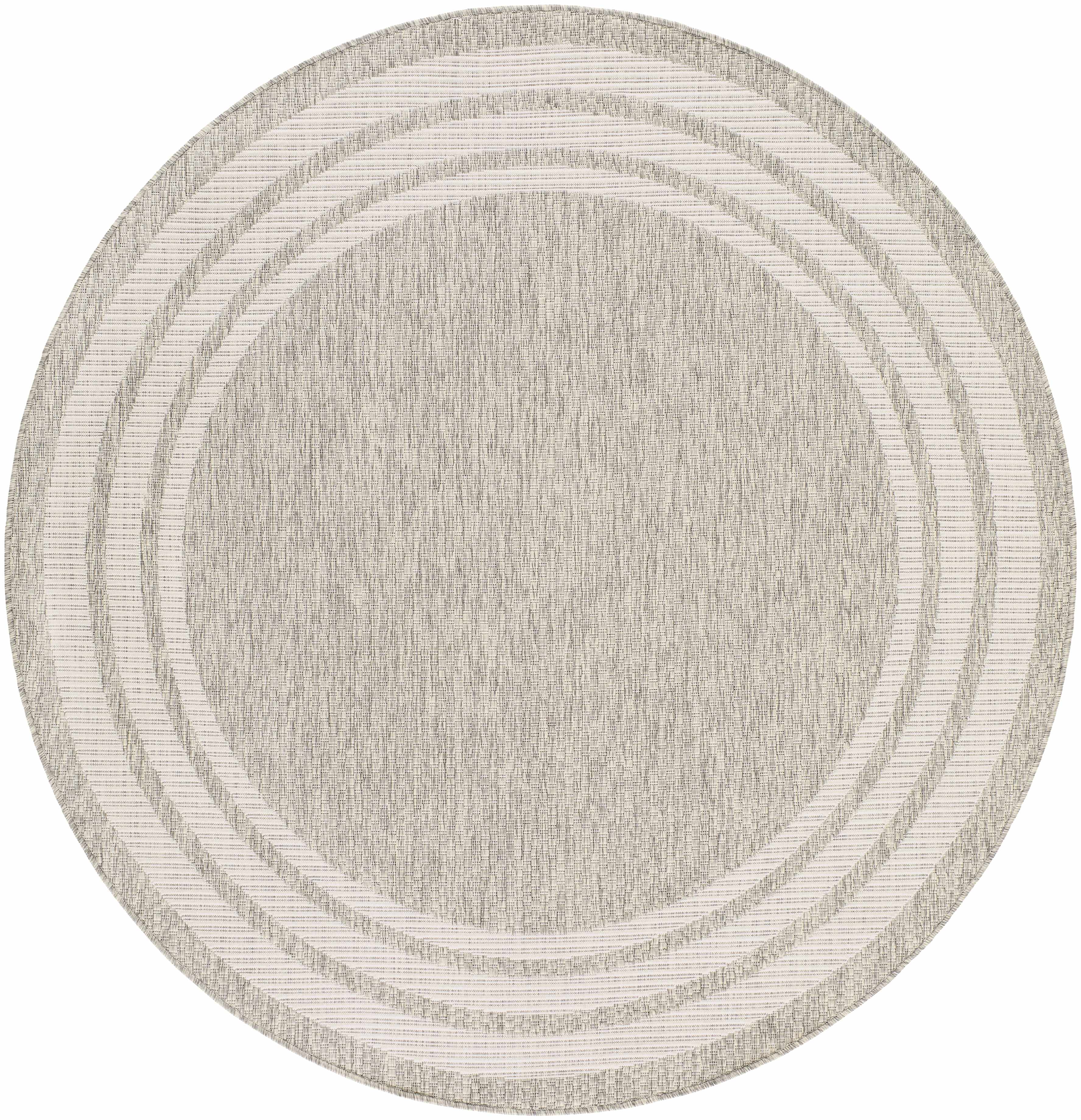 Burradoo Bordered Area Rug