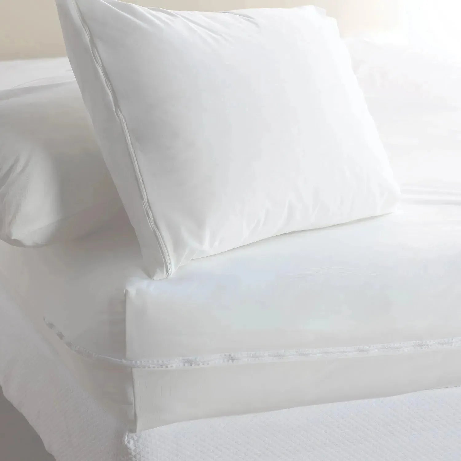 100% Polypropylene Box Spring Encasement 2 PK by Rifz Textiles Inc