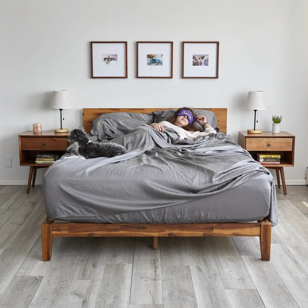 "The Original Eucalyptus Sheets, by Sheets & Giggles by Sheets & Giggles"
