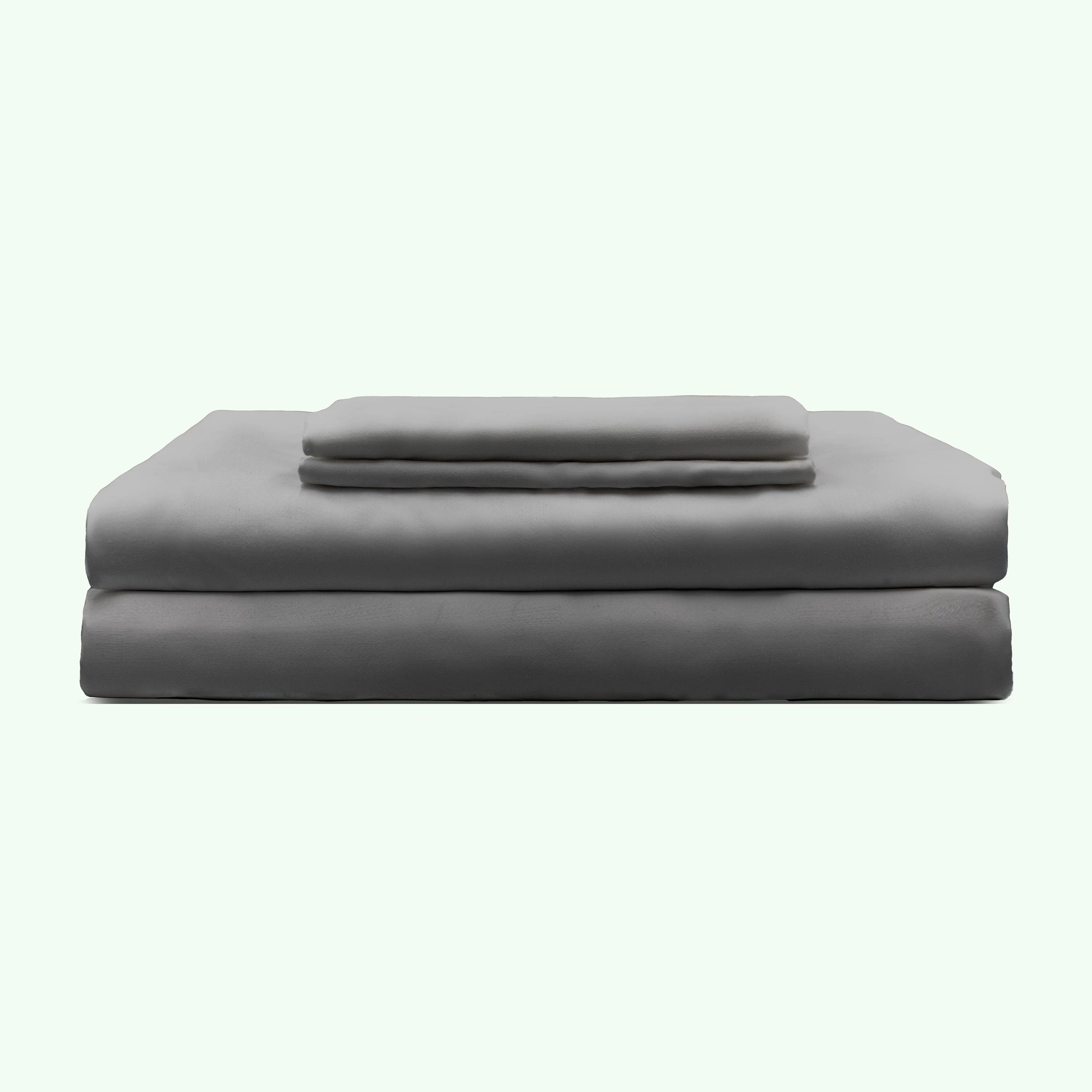 Eucalyptus Sheets - Sheets & Giggles #color_gray
