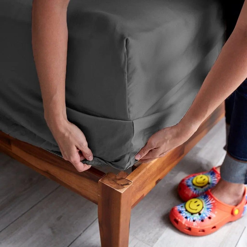 "The Original Eucalyptus Sheets, by Sheets & Giggles by Sheets & Giggles"