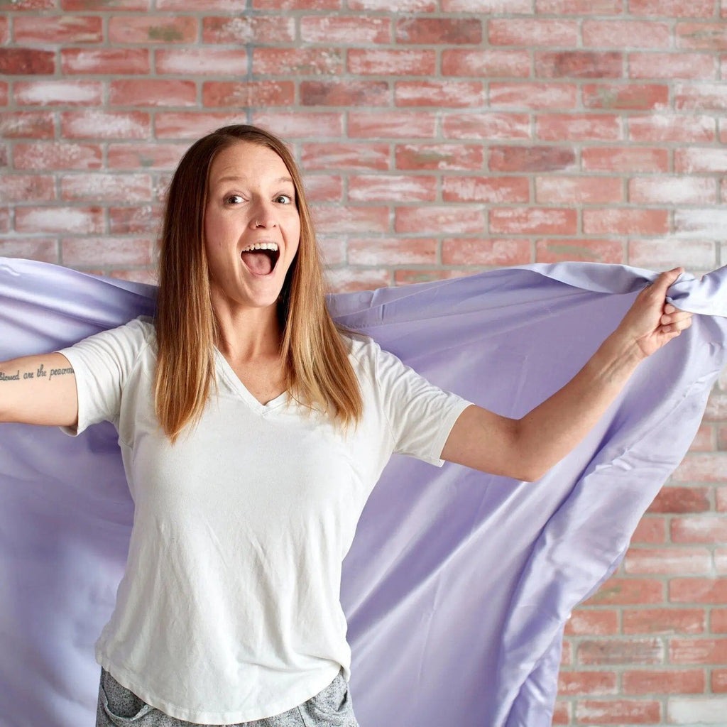 "The Original Eucalyptus Sheets, by Sheets & Giggles by Sheets & Giggles"