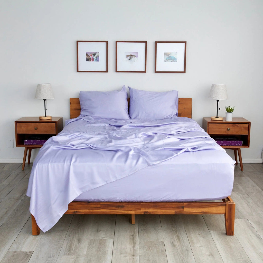"The Original Eucalyptus Sheets, by Sheets & Giggles by Sheets & Giggles"