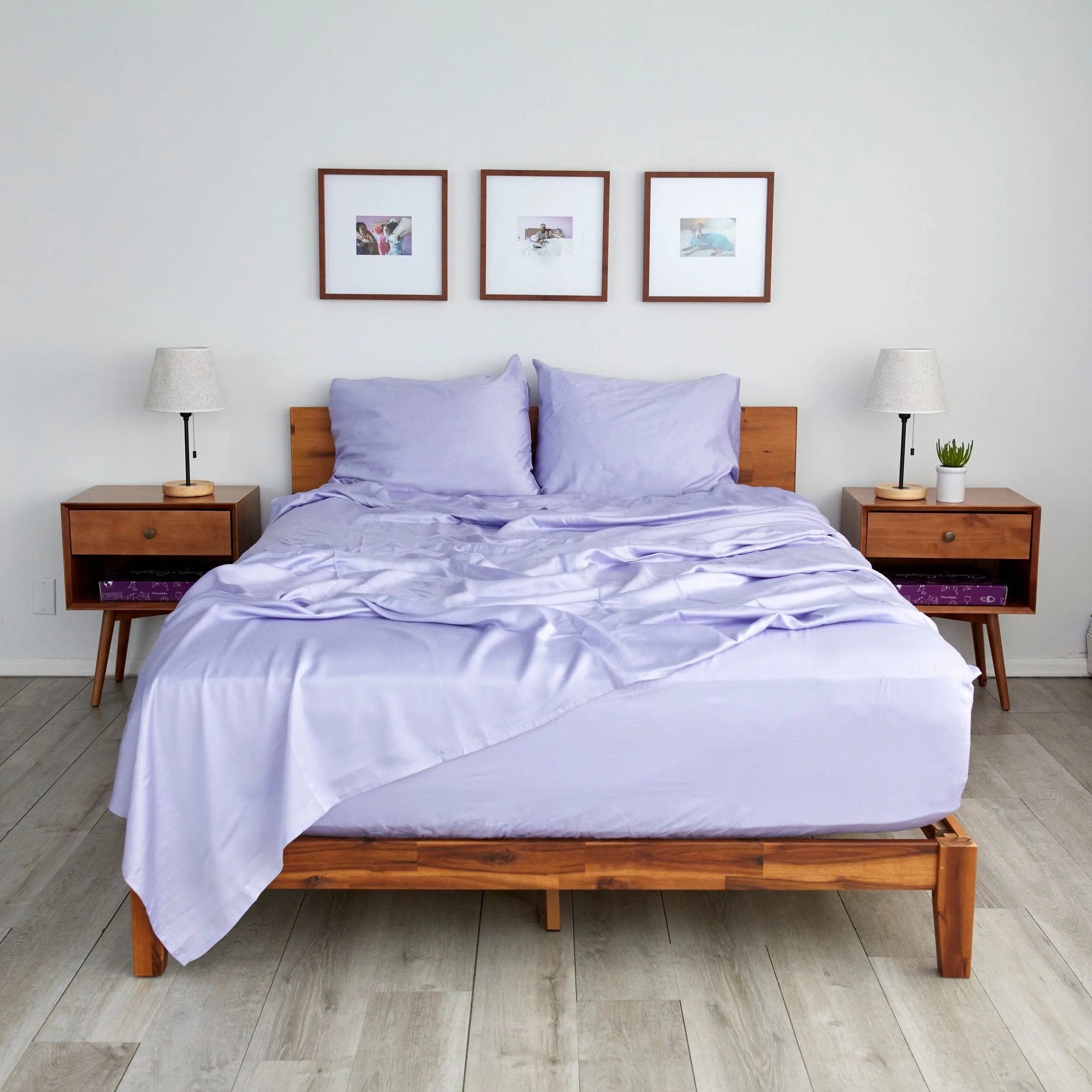 "The Original Eucalyptus Sheets, by Sheets & Giggles by Sheets & Giggles"