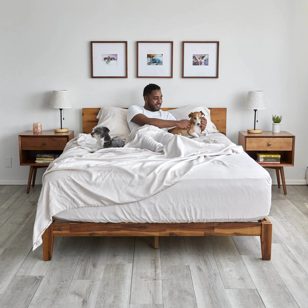 "The Original Eucalyptus Sheets, by Sheets & Giggles by Sheets & Giggles"