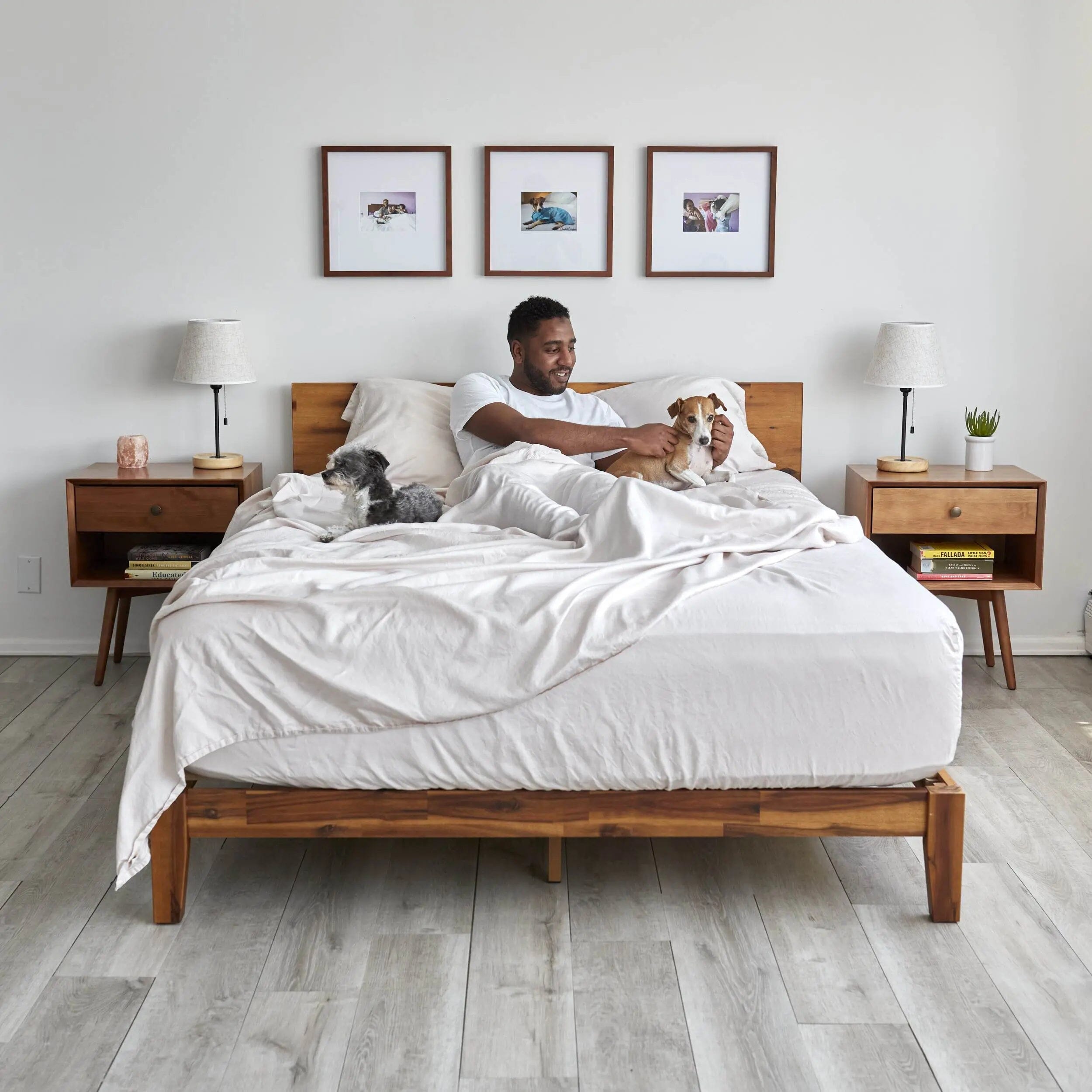 "The Original Eucalyptus Sheets, by Sheets & Giggles by Sheets & Giggles"