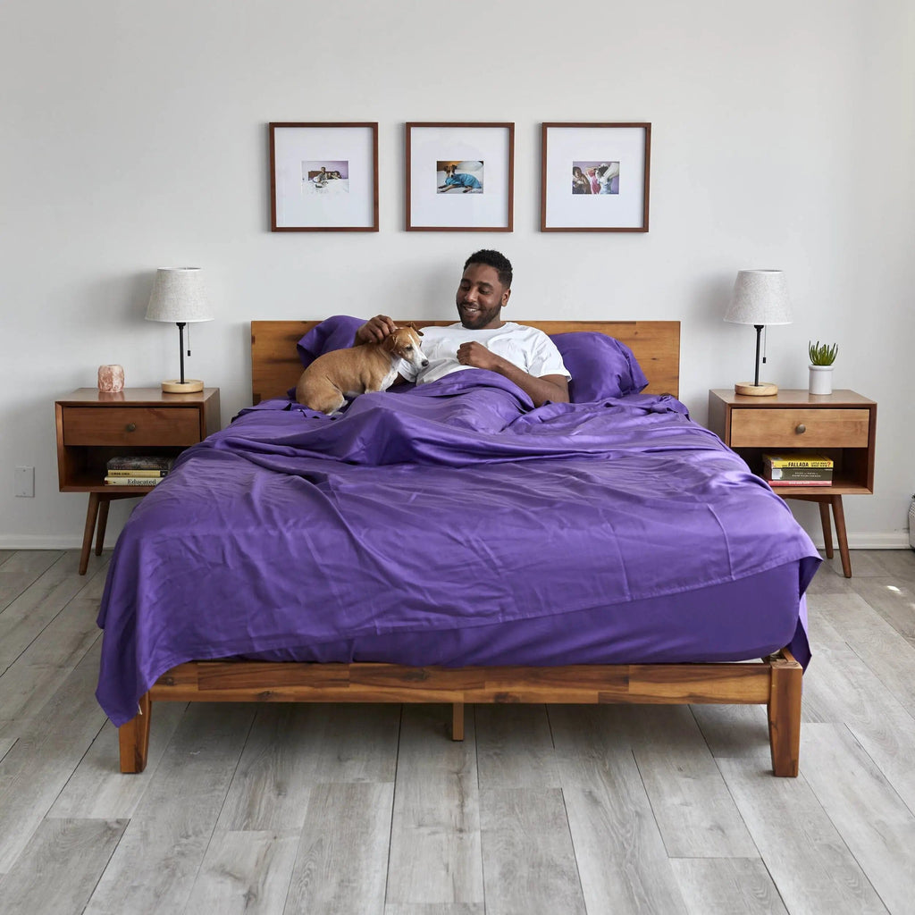 "The Original Eucalyptus Sheets, by Sheets & Giggles by Sheets & Giggles"