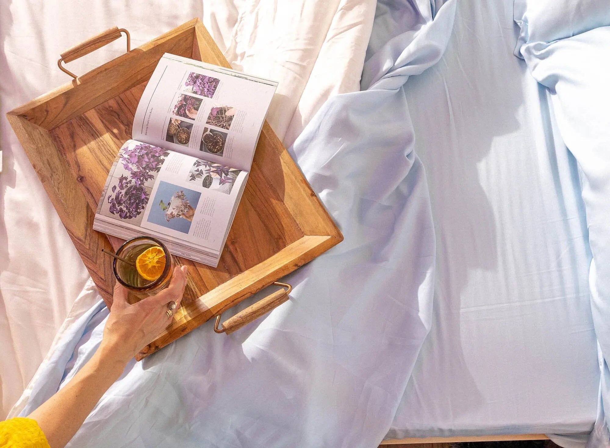 "The Original Eucalyptus Sheets, by Sheets & Giggles by Sheets & Giggles"