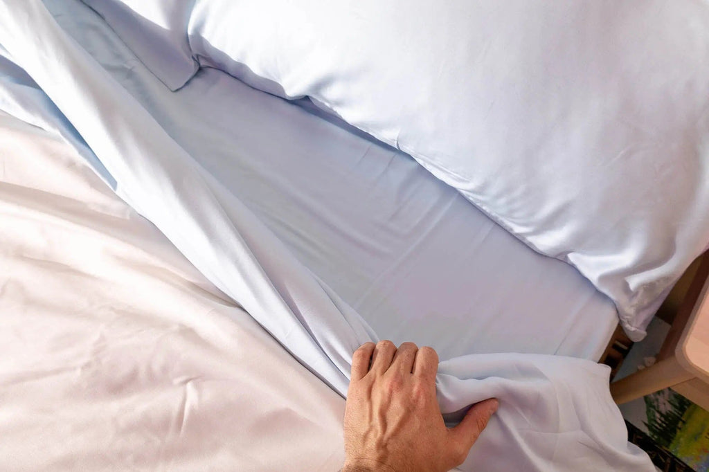 "The Original Eucalyptus Sheets, by Sheets & Giggles by Sheets & Giggles"