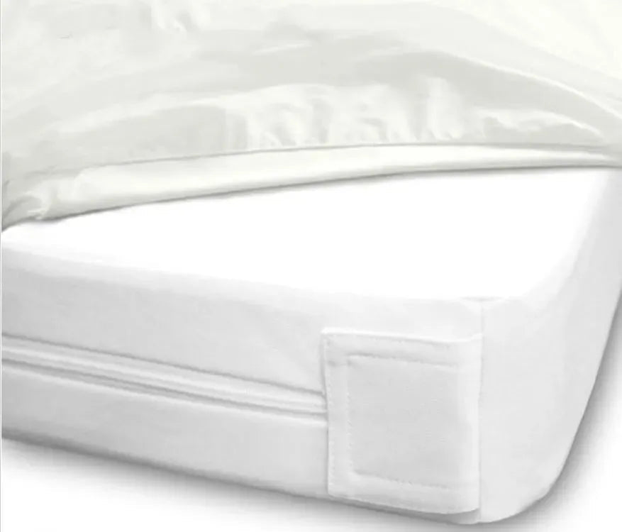 Bed Bug Protective Mattress Covers 2 PK by Rifz Textiles Inc