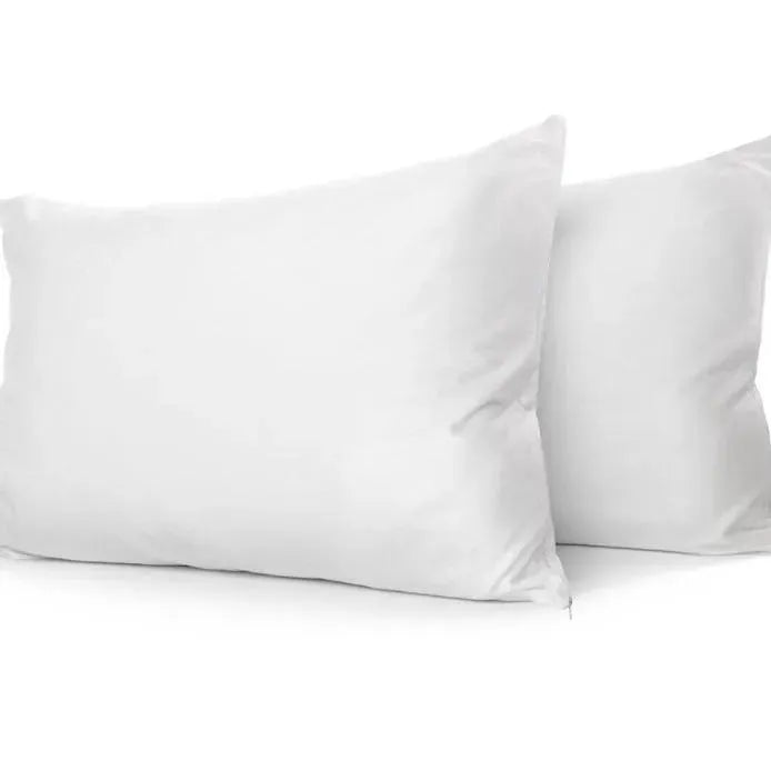 Pillow Covers & Protectors 6 PK by Rifz Textiles Inc