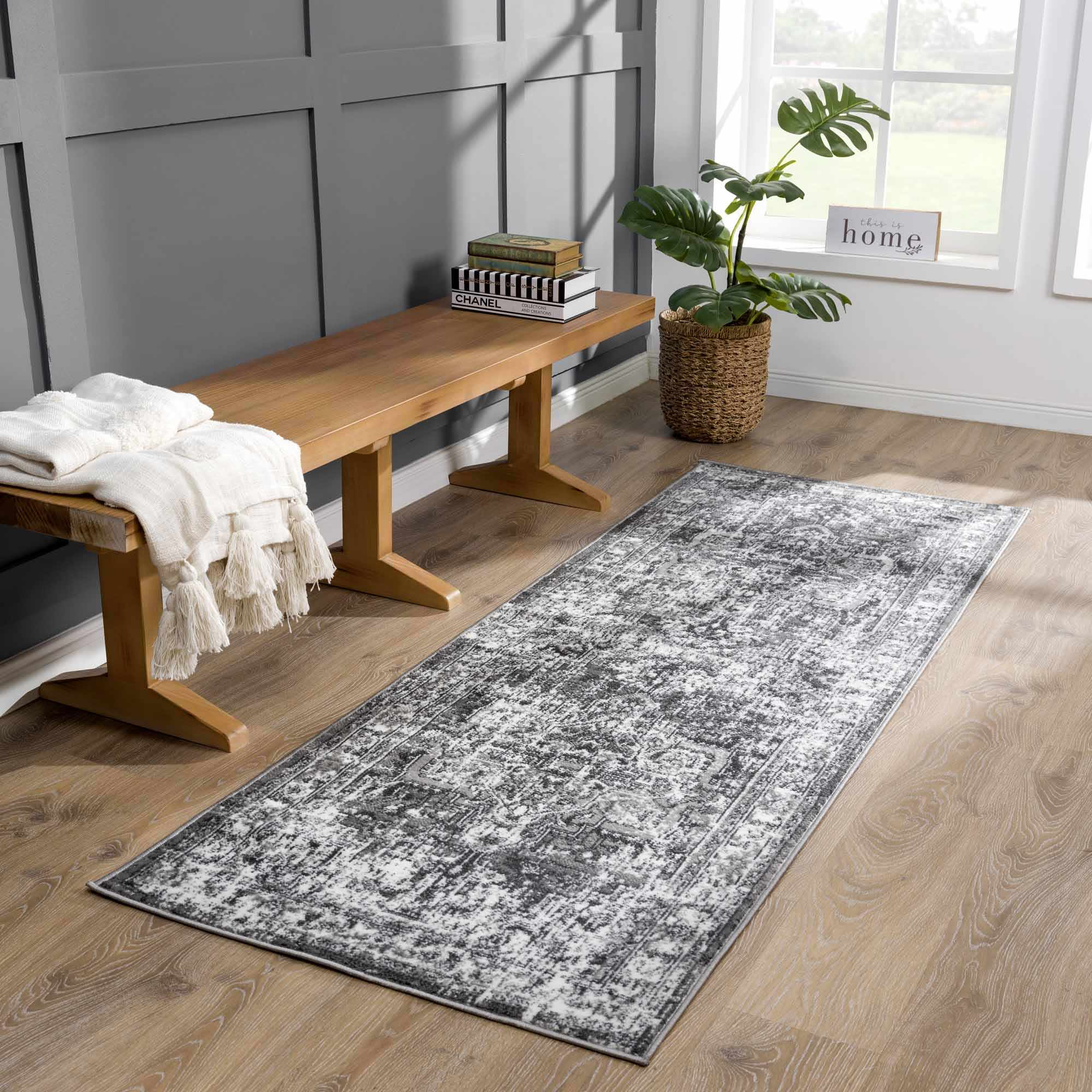 Eddie Area Rug - Promo