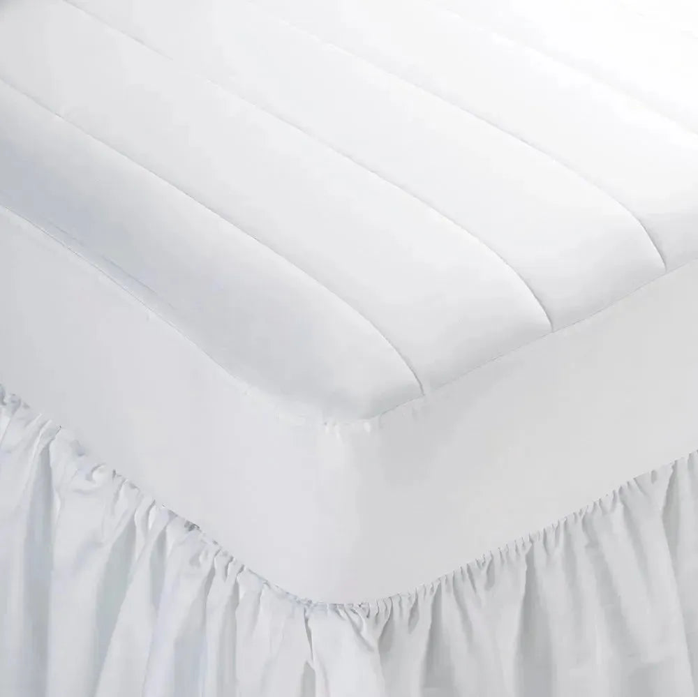 Quilted Mattress Cover 2 PK by Rifz Textiles Inc