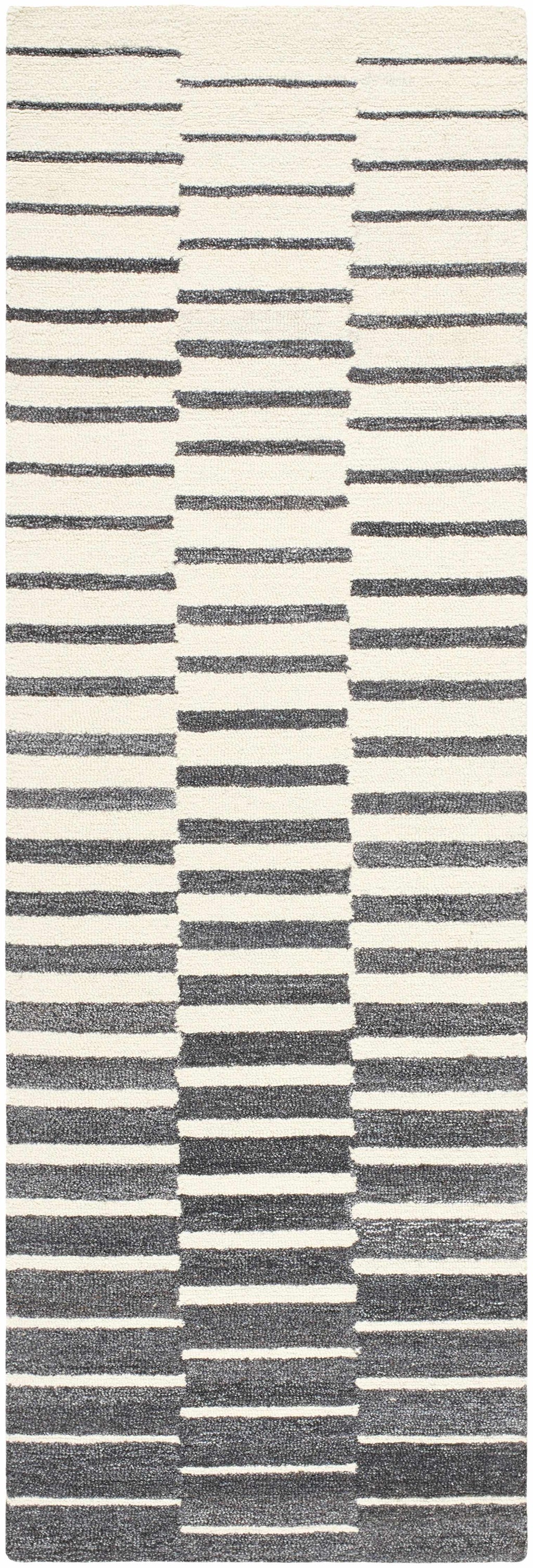 Gawel Charcoal Area Rug