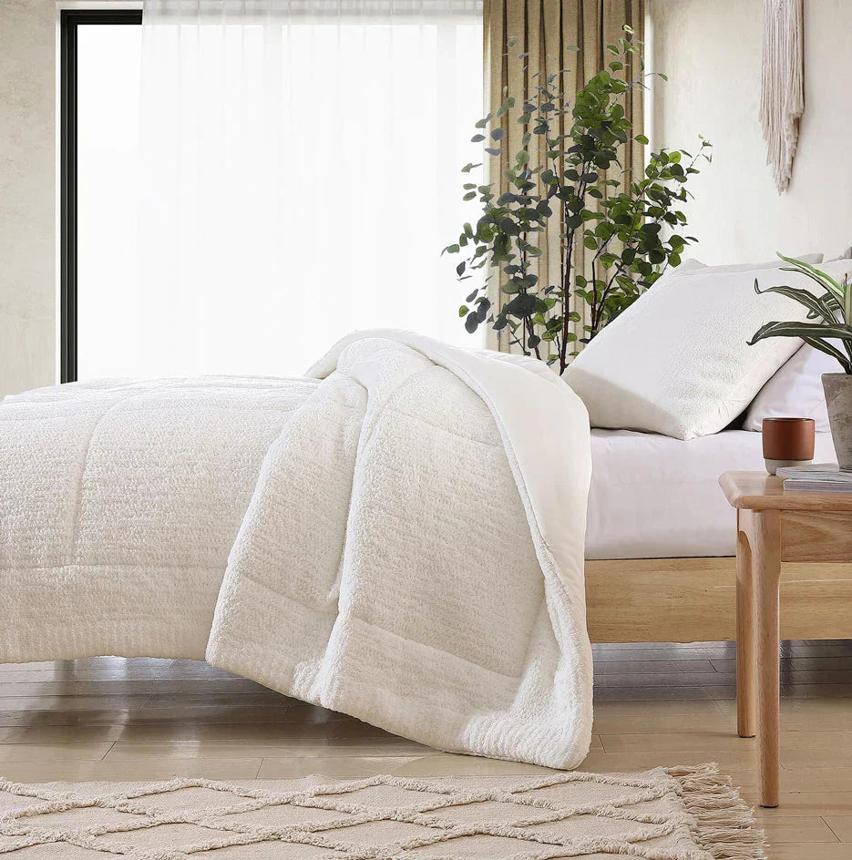 Snug Quilted Comforter