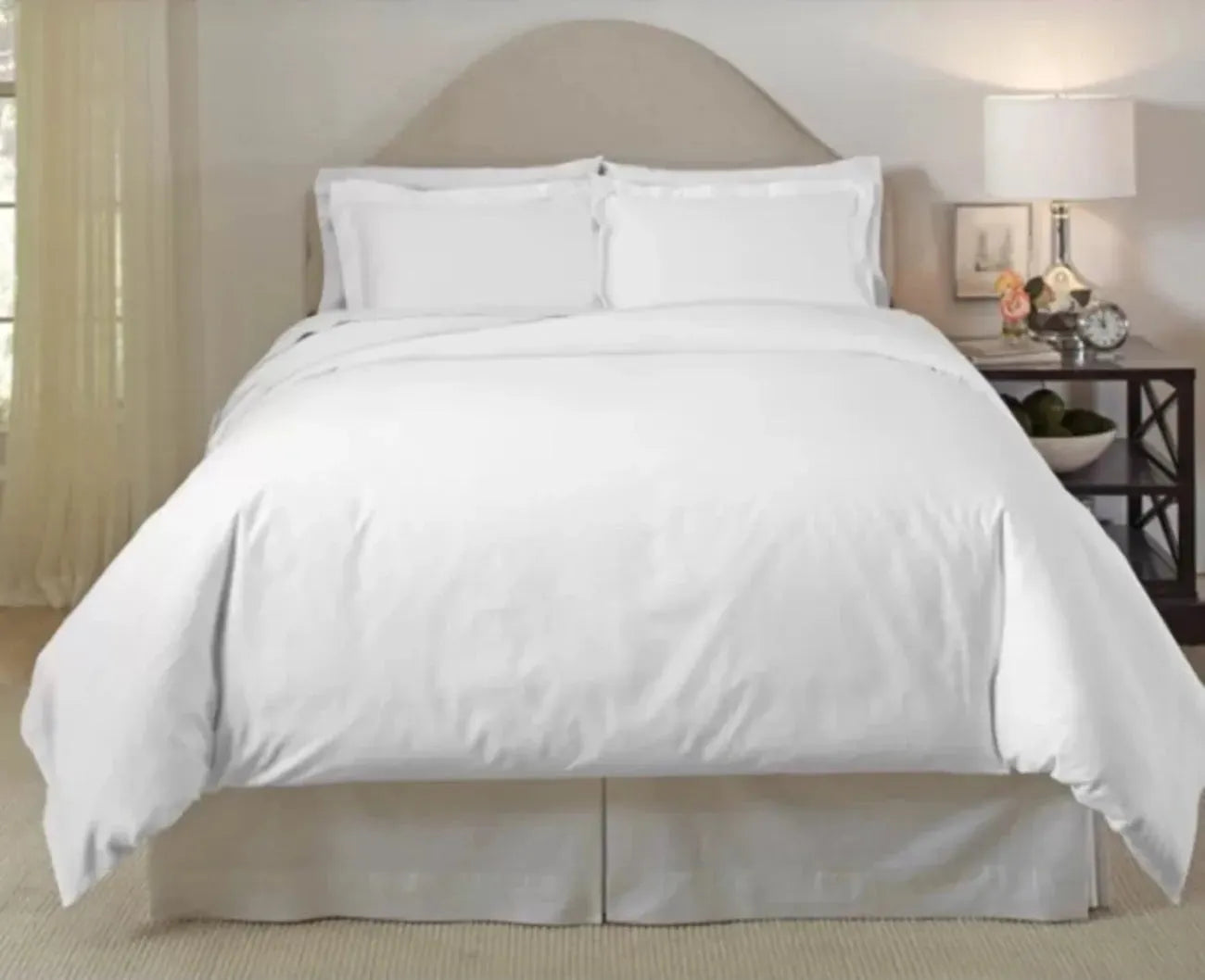 T-250 Blended Collection Satin Weave Sheets by Rifz Textiles Inc