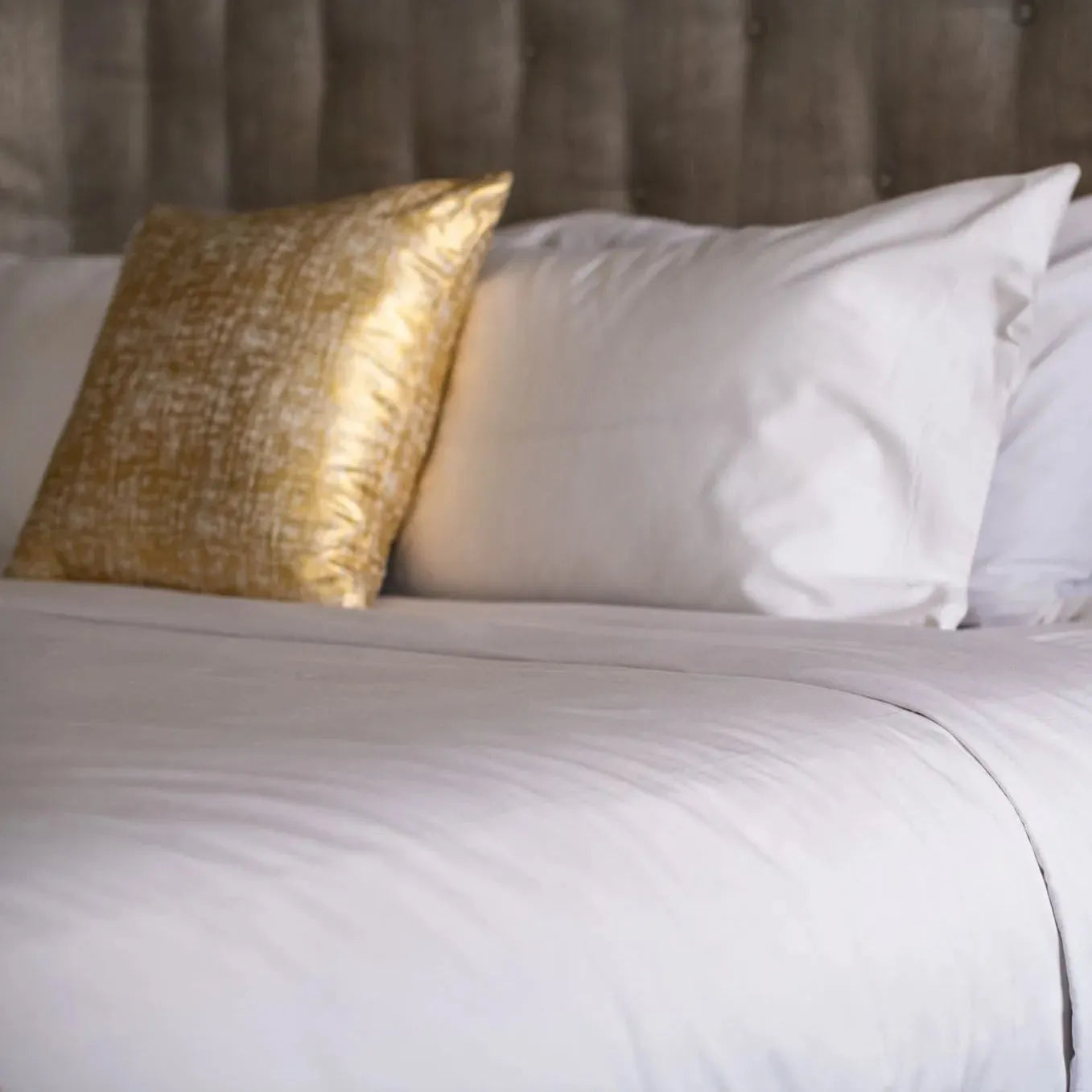 GSD Collection T-300 Blended Percale Sheets by Rifz Textiles Inc