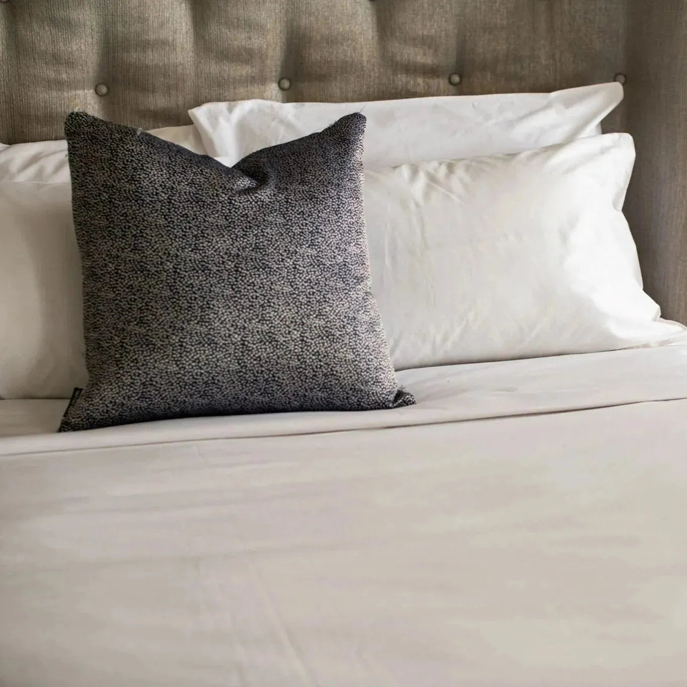 T-300 White Combed Cotton Sheets by Rifz Textiles Inc