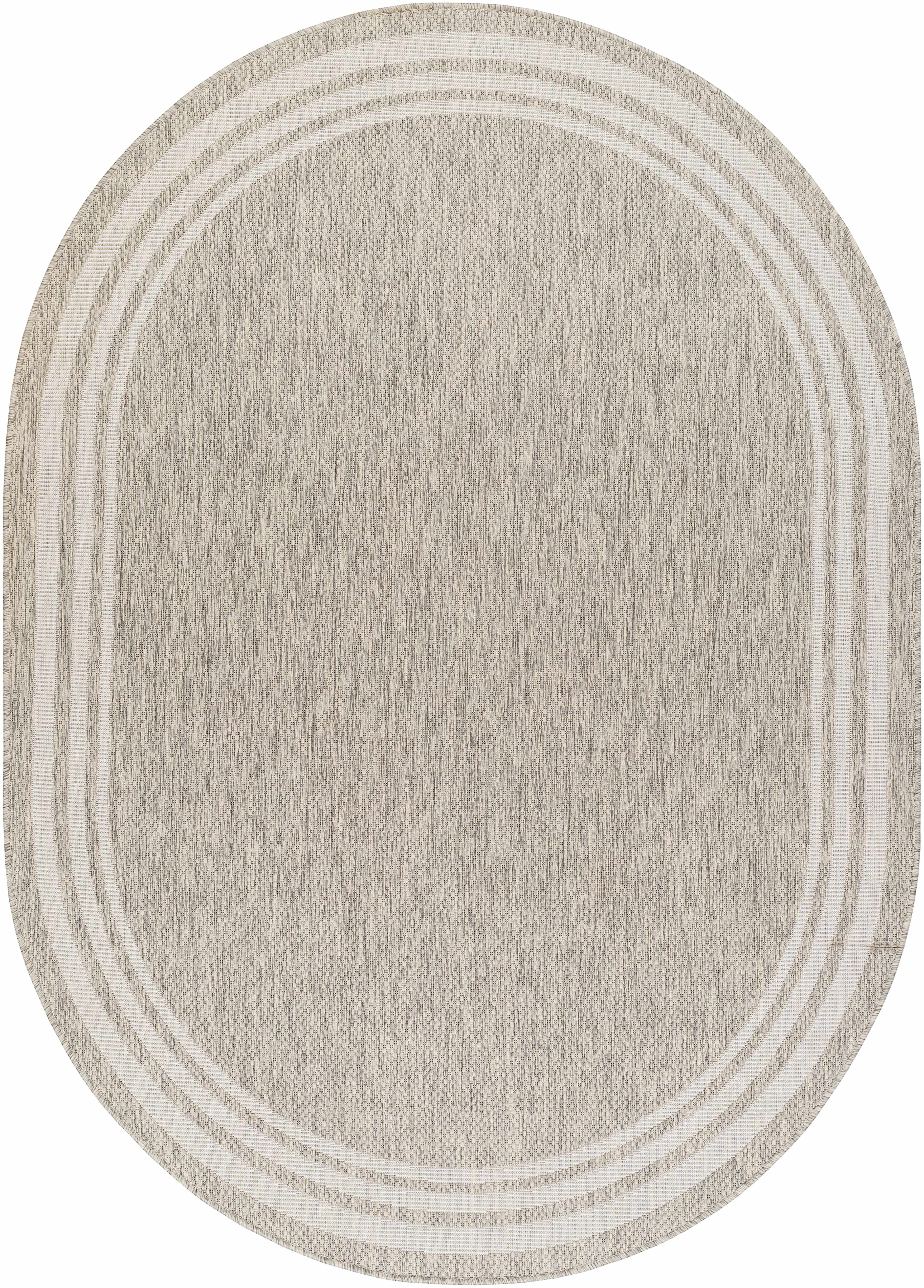 Burradoo Bordered Area Rug