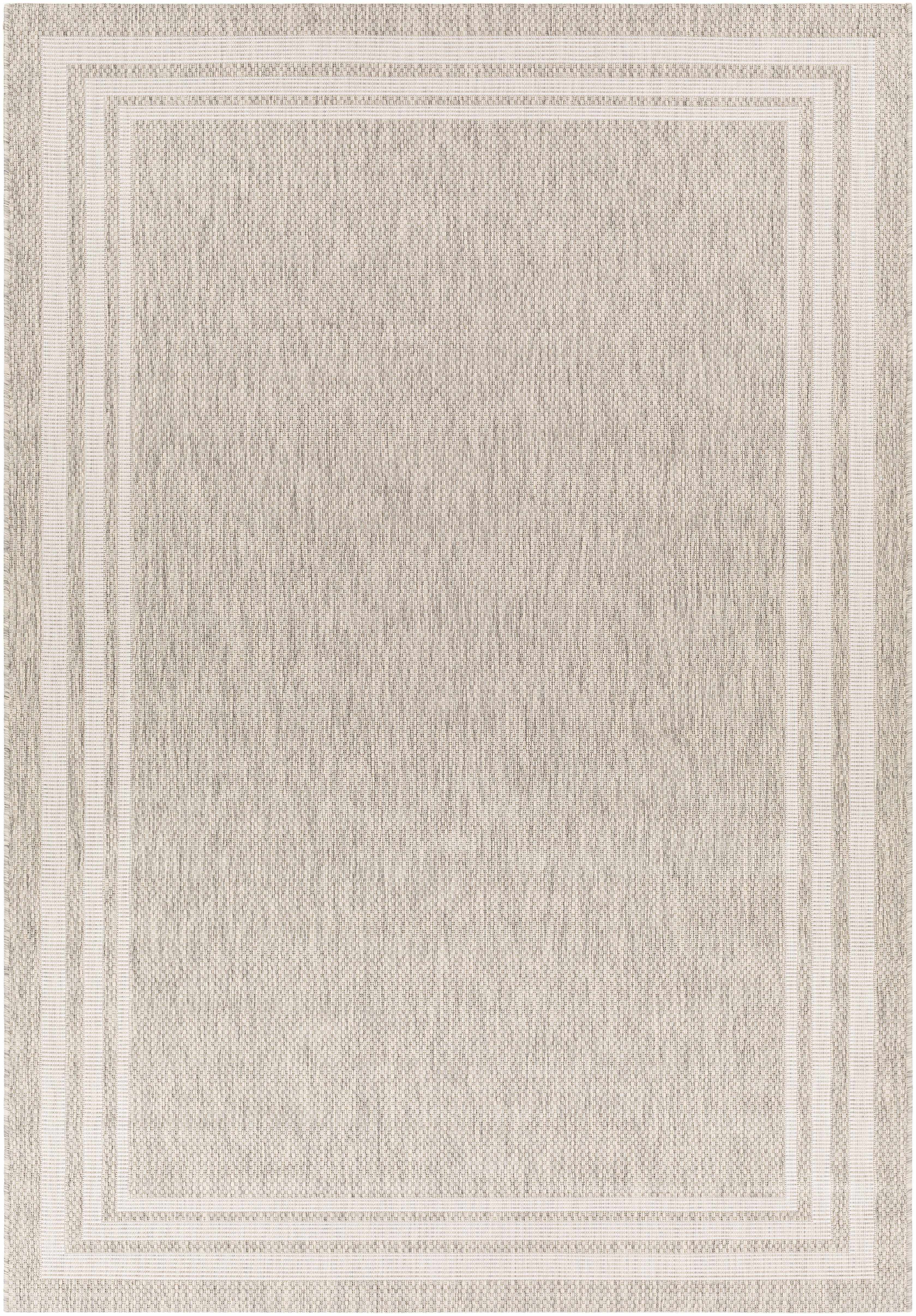 Burradoo Bordered Area Rug