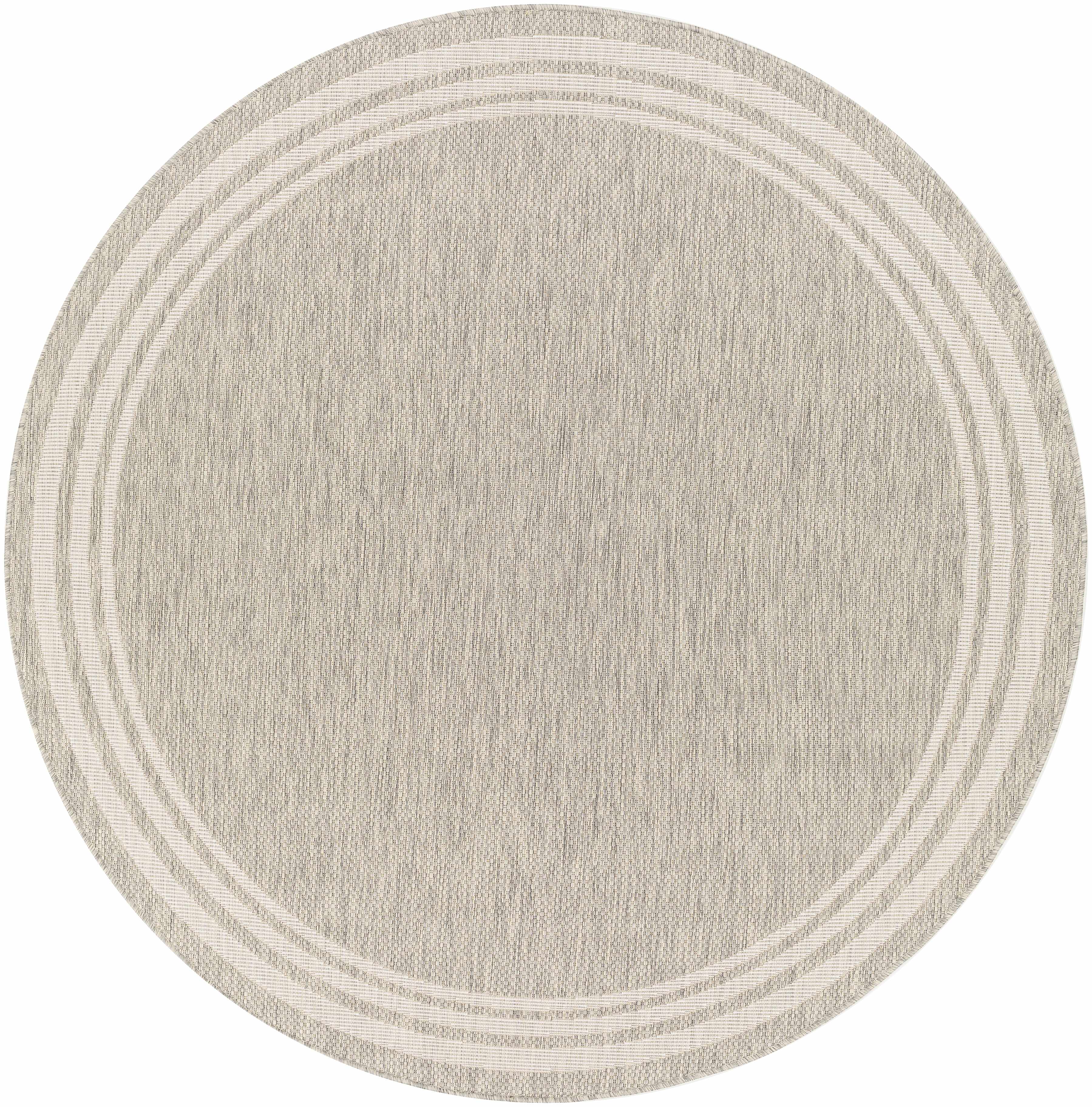 Burradoo Bordered Area Rug