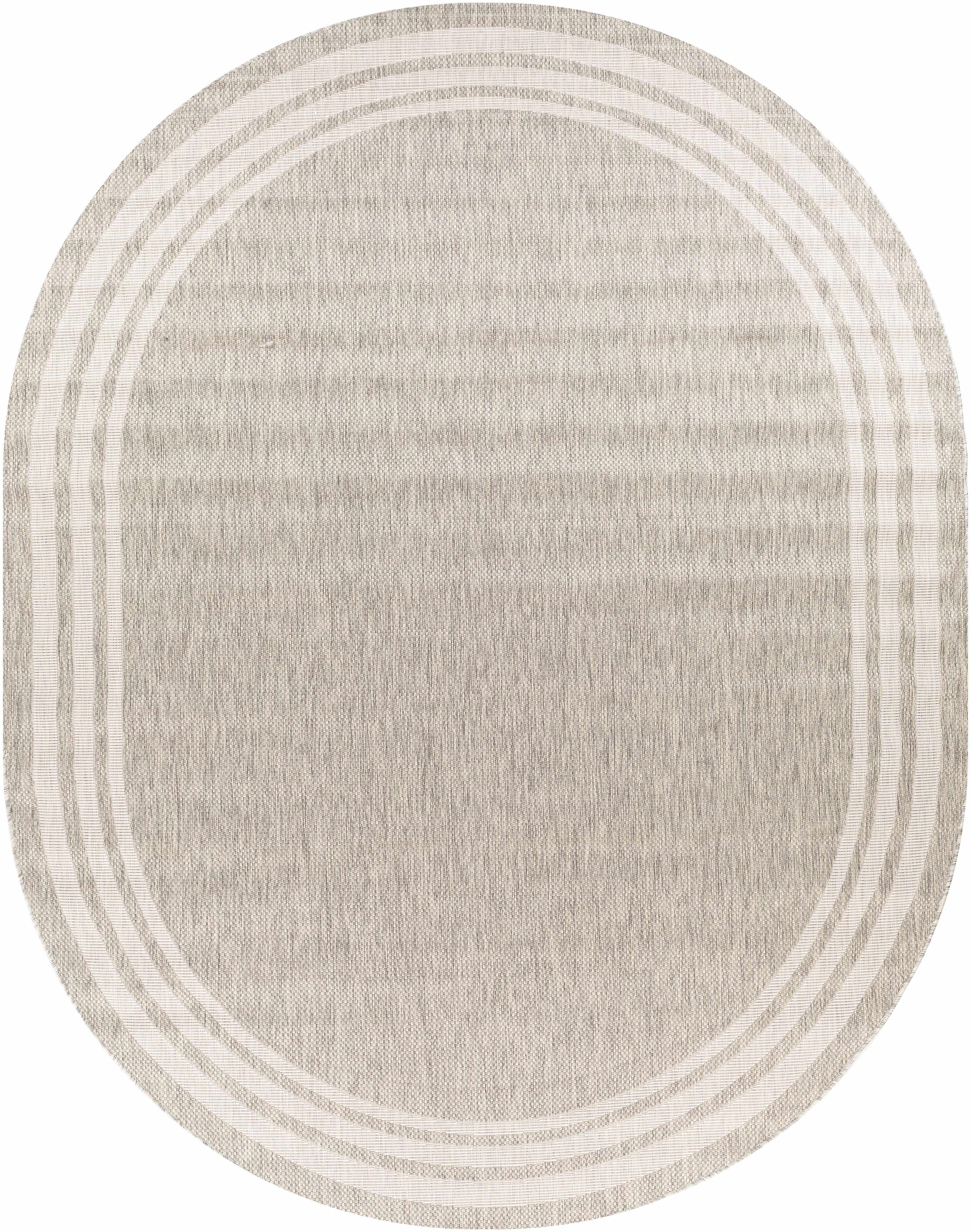 Burradoo Bordered Area Rug
