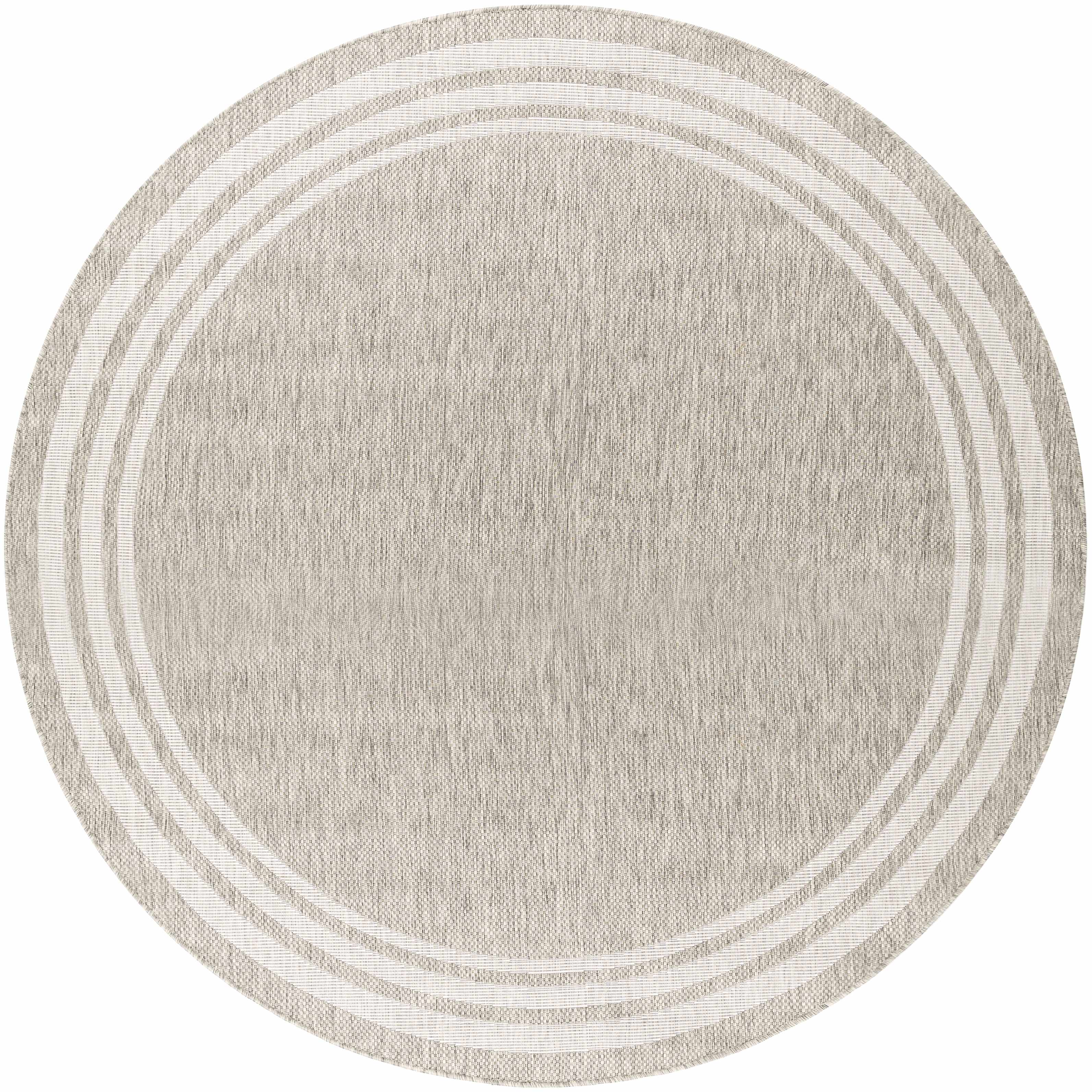 Burradoo Bordered Area Rug