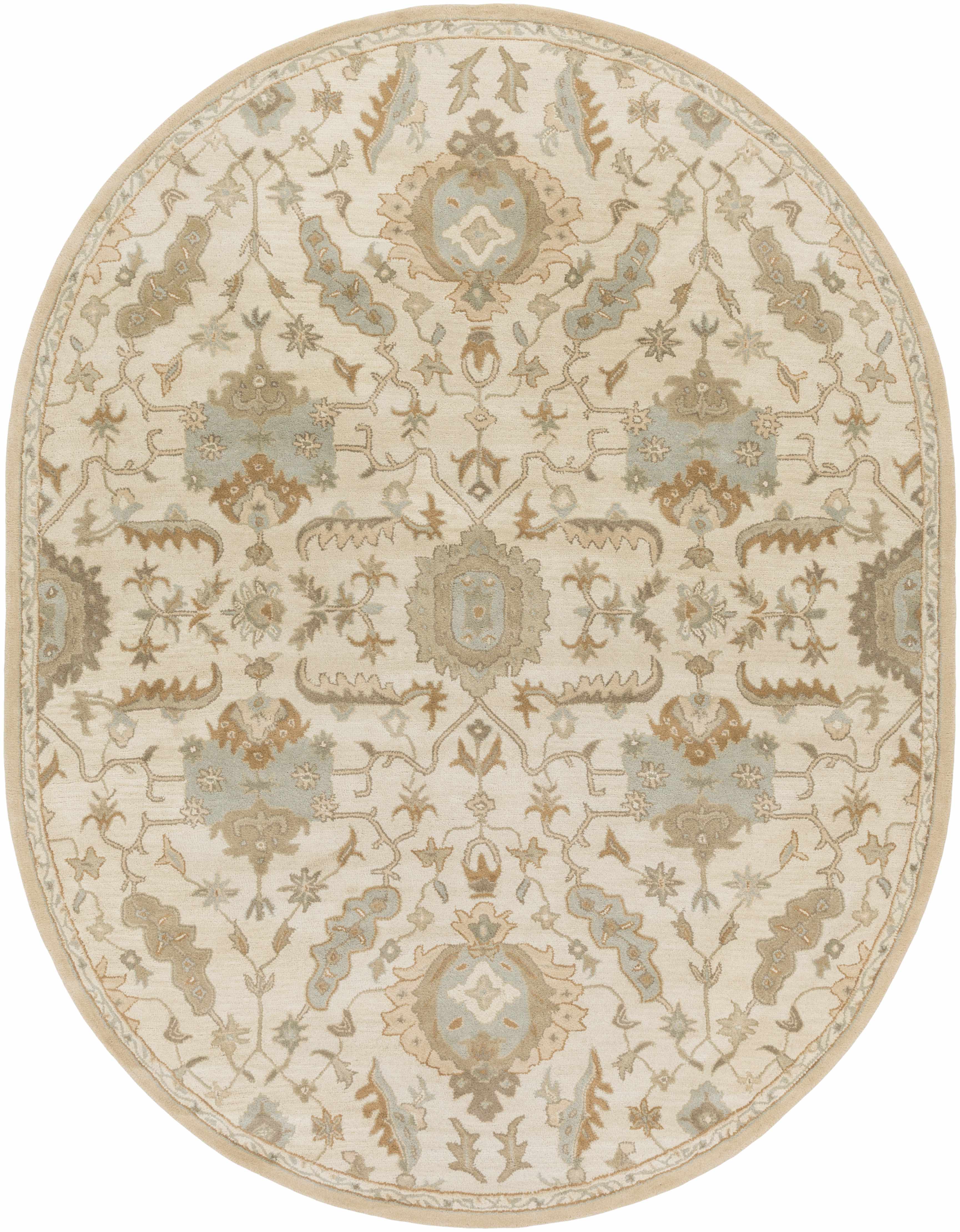 Carrolltown Area Rug