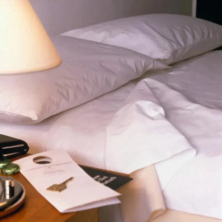 GMP Collection Micro Polyester Sheets 120 GSM Antistatic by Rifz Textiles Inc