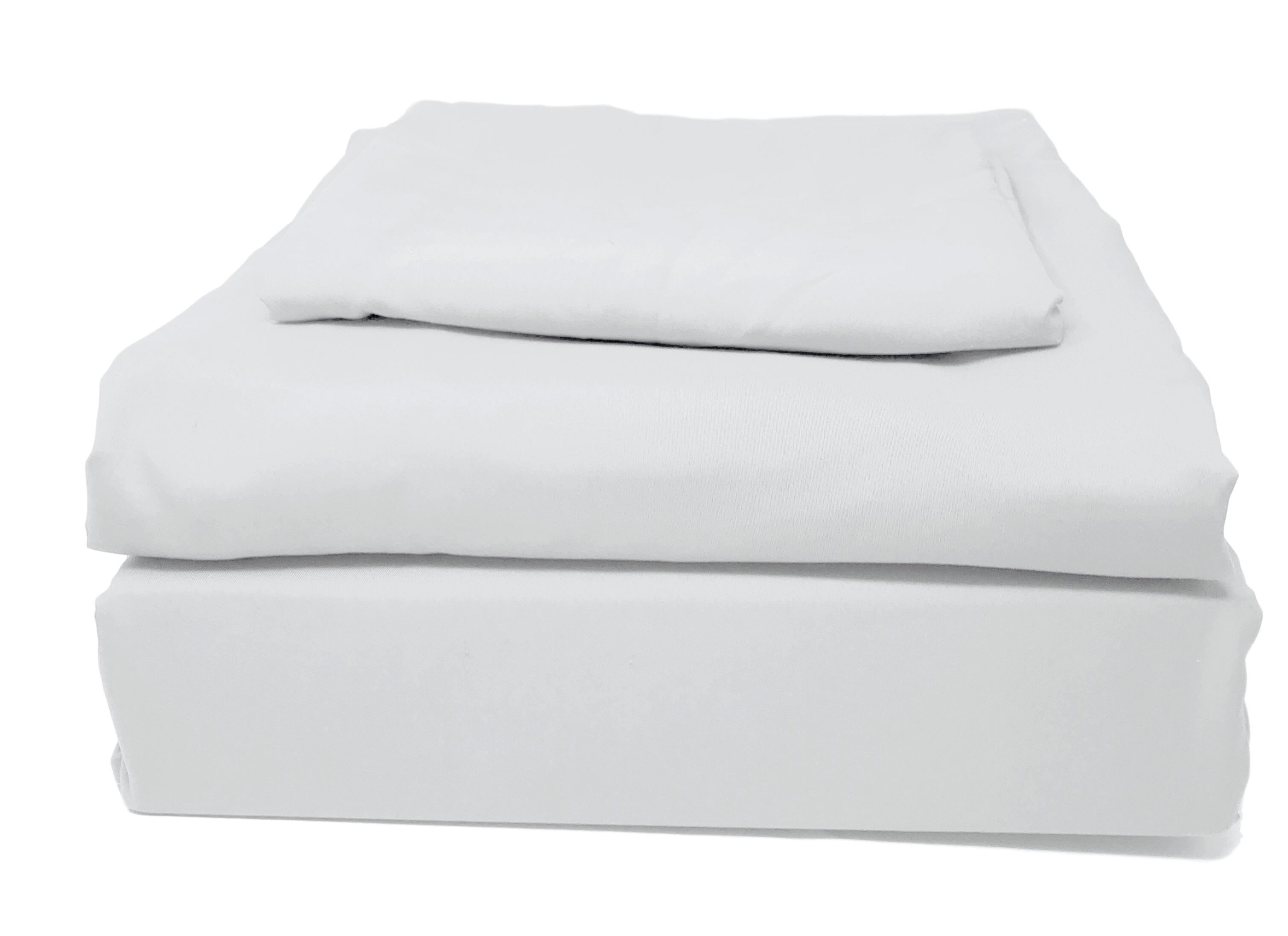 Cloud White Duvet Cover Bedding Set