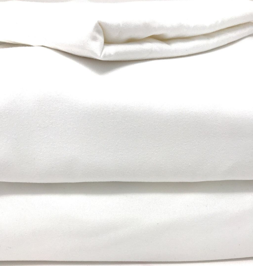 Cloud White Duvet Cover Bedding Set