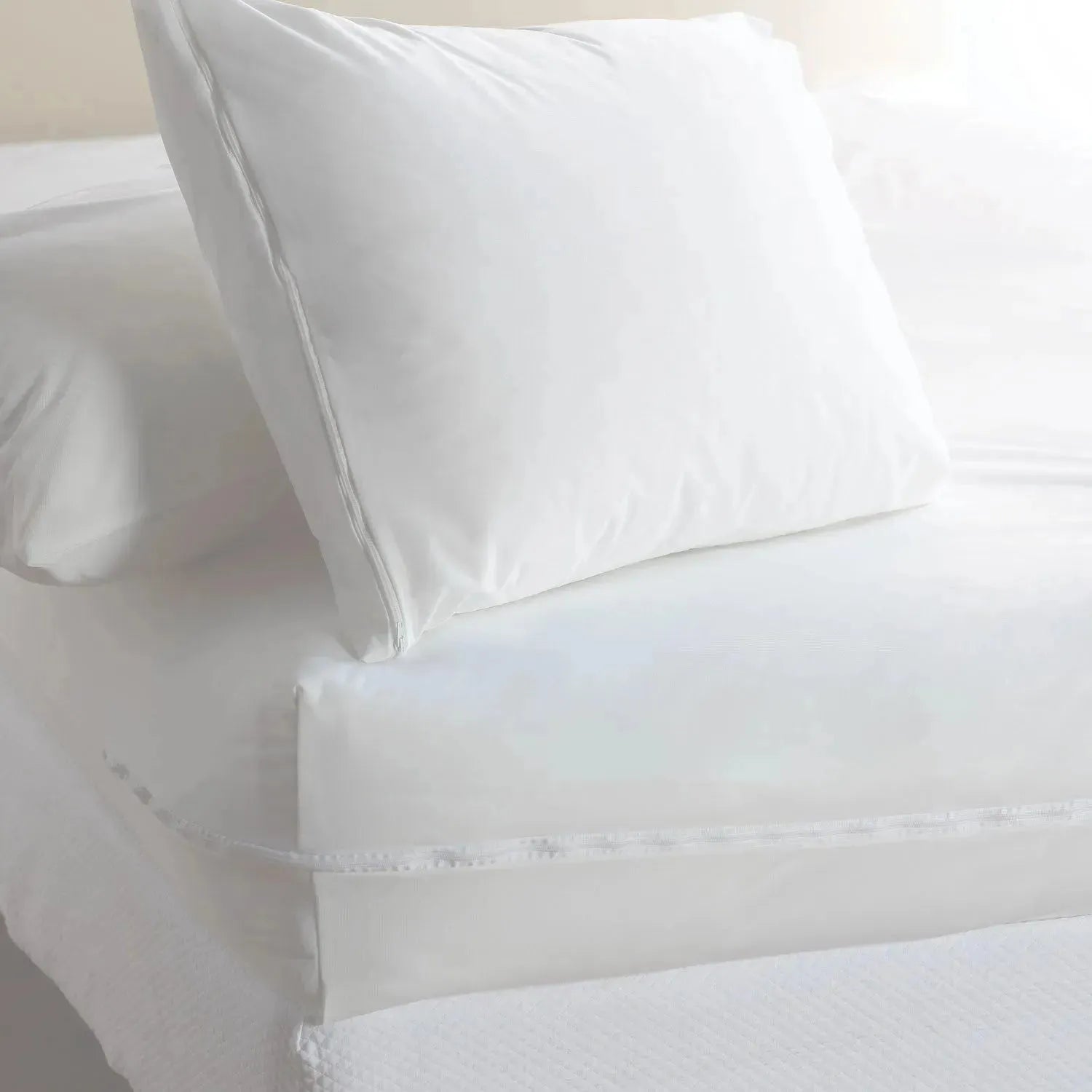 Pillow Covers & Protectors 6 PK by Rifz Textiles Inc