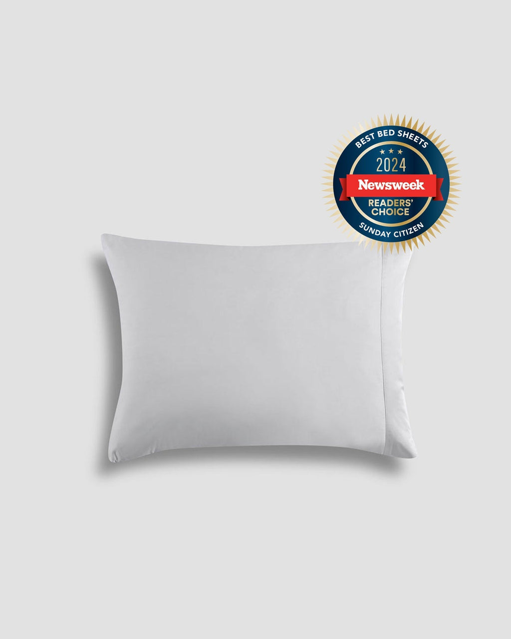 Natural Premium Bamboo Pillowcase Set
