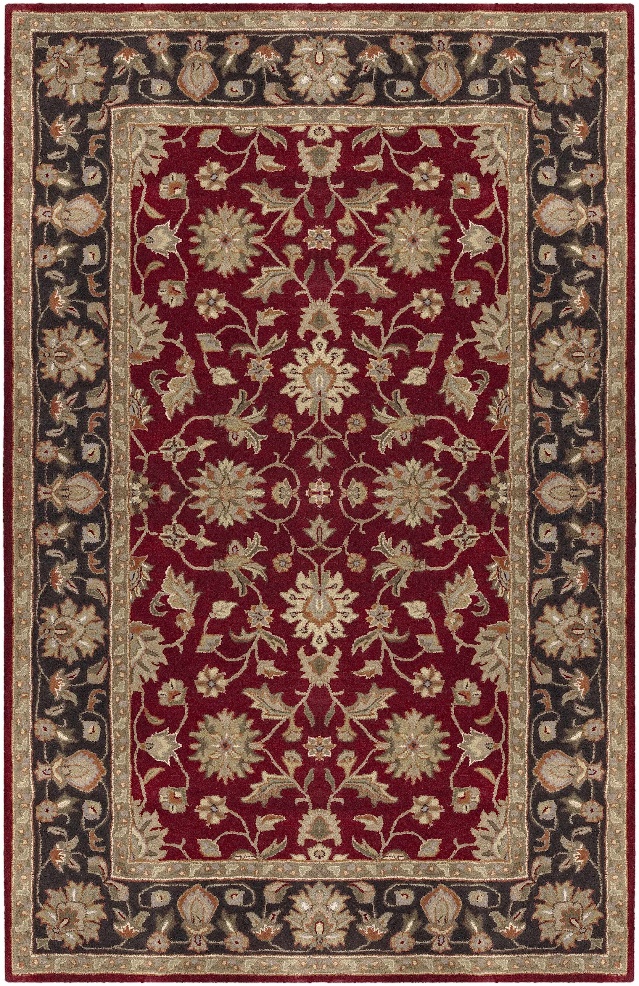Porthcawl Wool Area Rug
