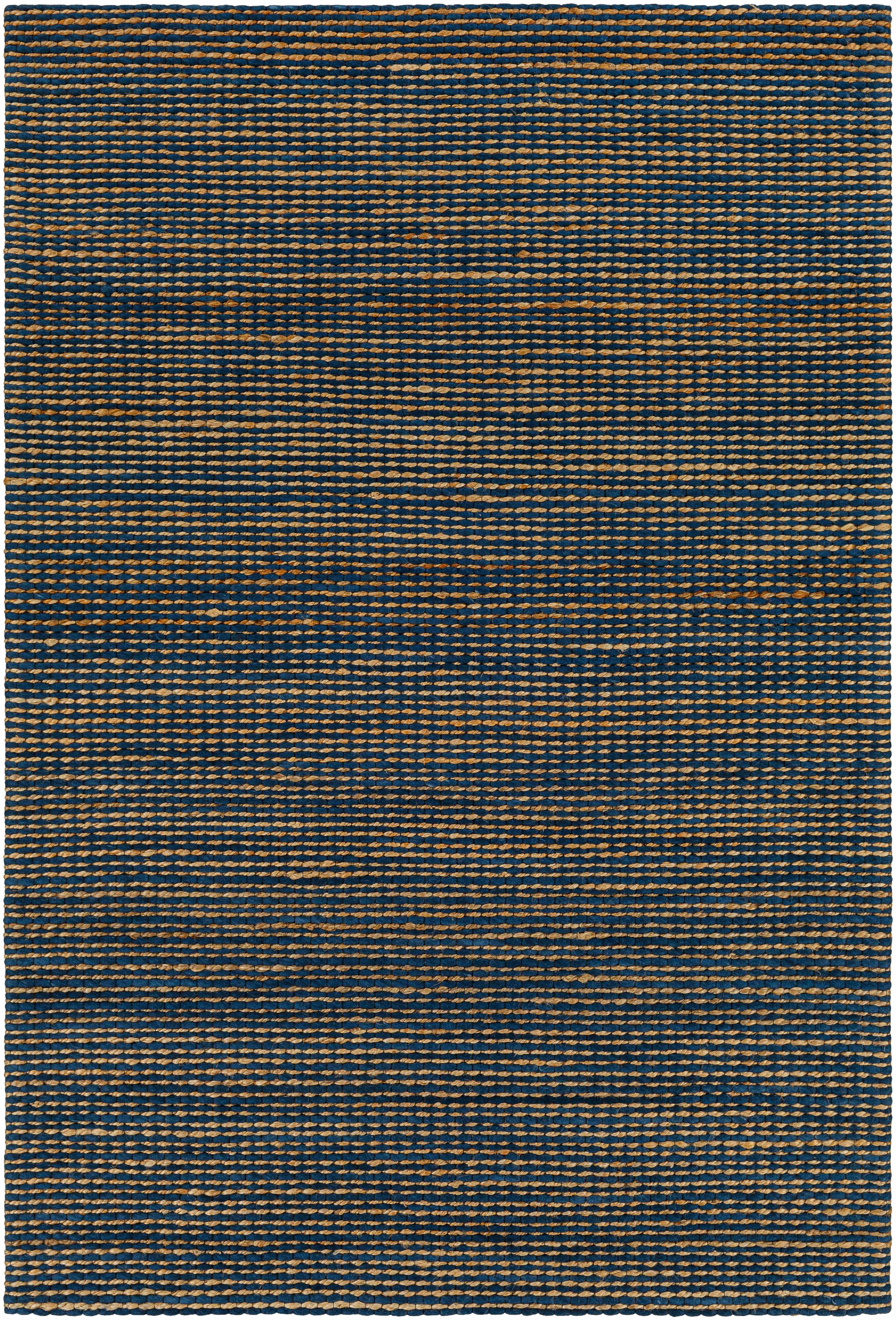 Riki Navy Area Rug