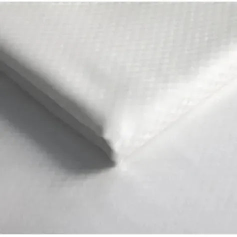 T-300 Micro check Collection White Blended Sheetings by Rifz Textiles Inc